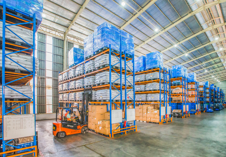 Bonded Warehouse