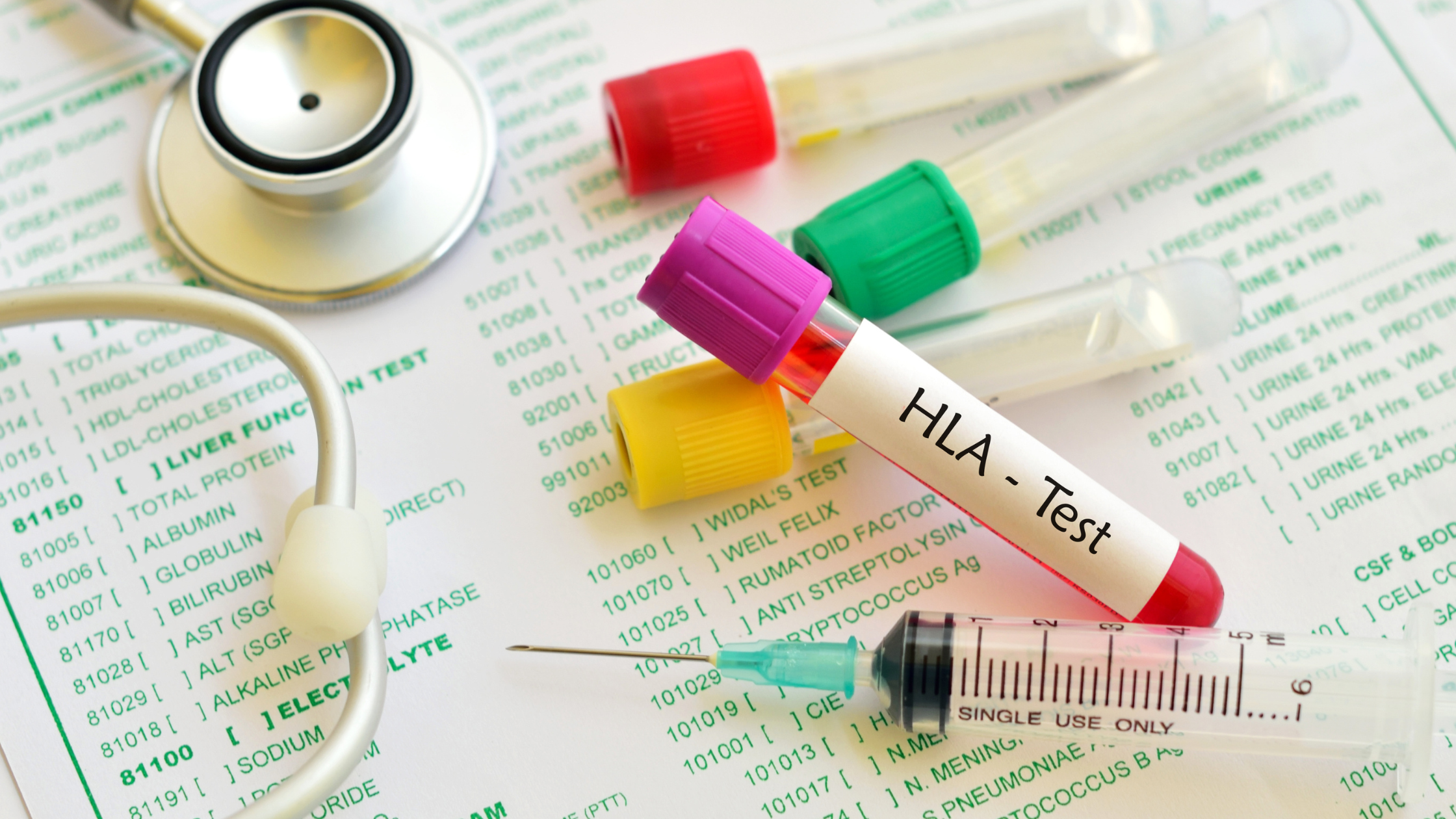 HLA Solutions Reduce Costs and Improve Transplant Outcomes