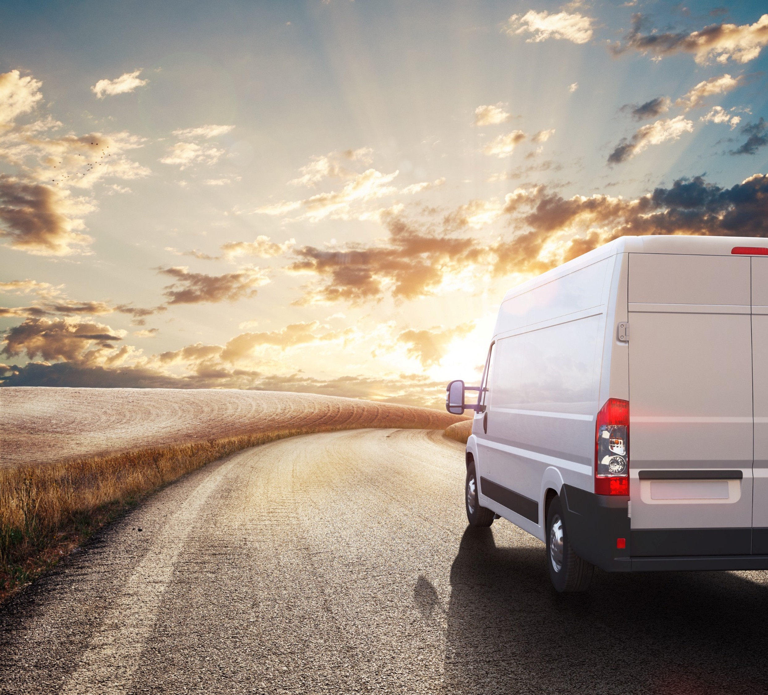 White Van Horizon