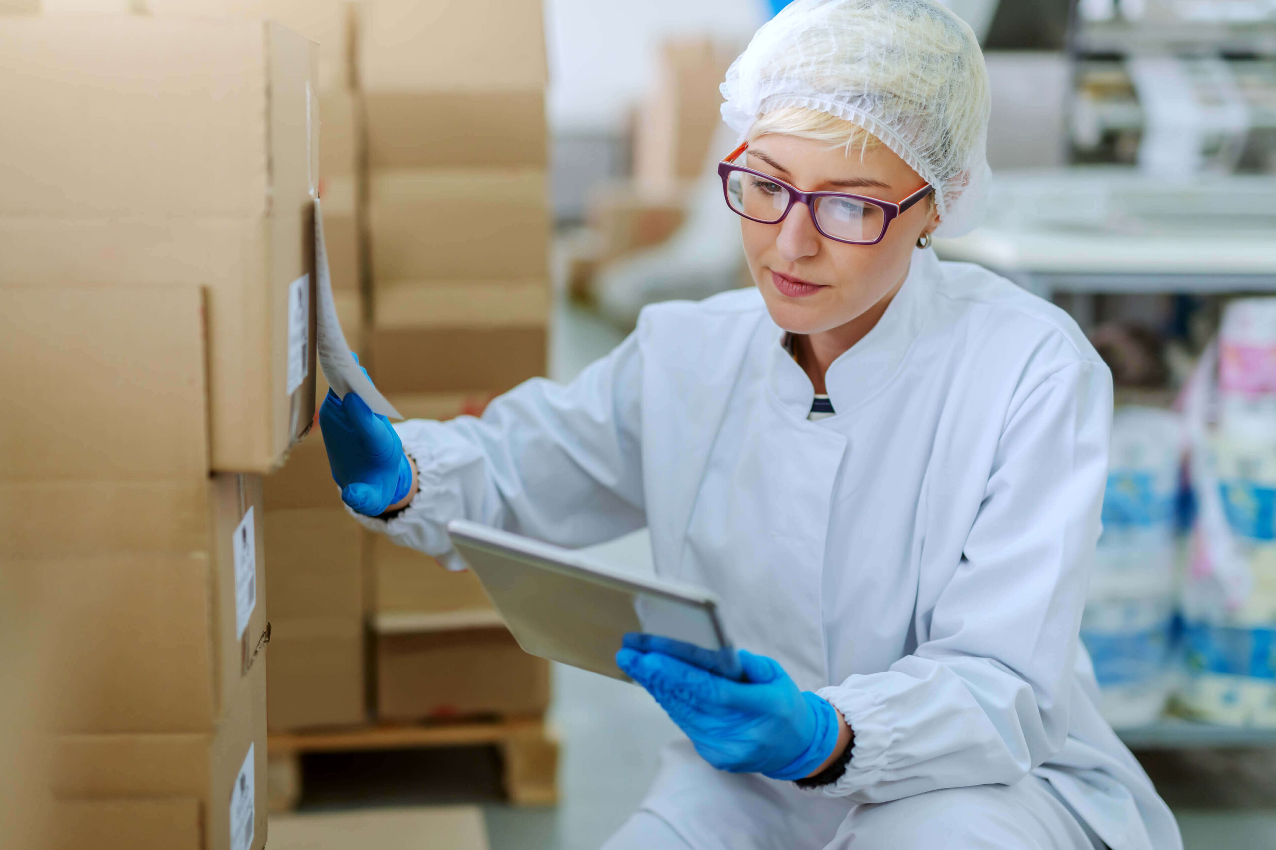 Crucial Role of Quality Control
