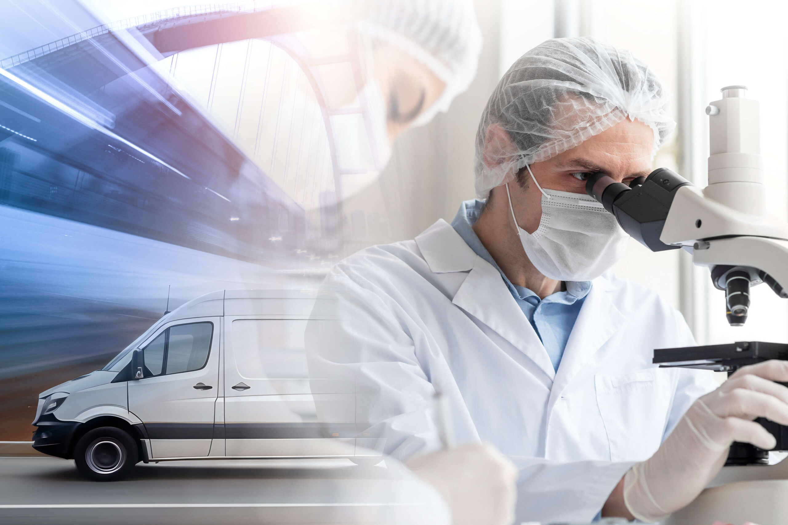 BioTouch™: Revolutionizing Global Healthcare Logistics