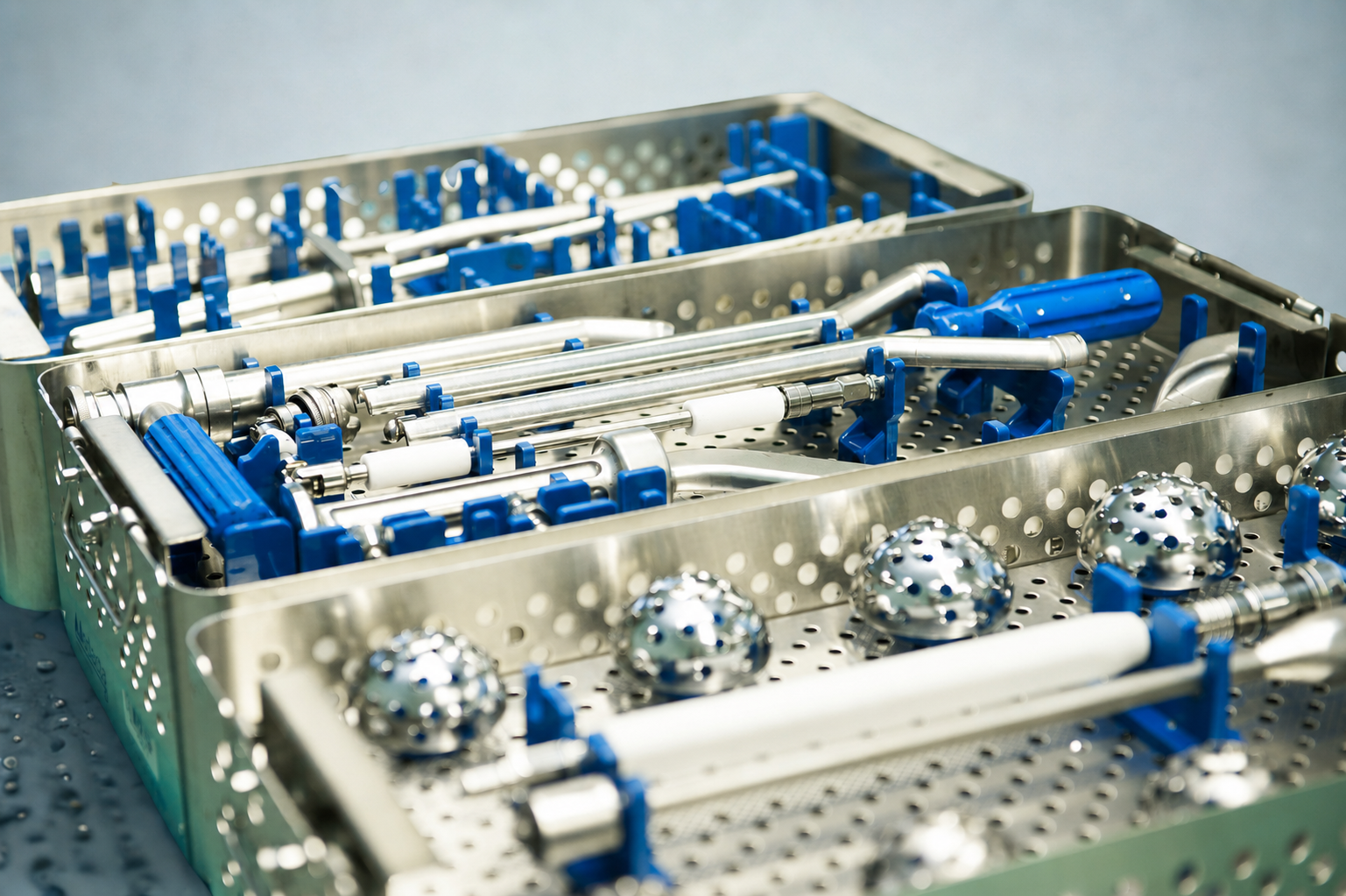 Updated ortho kit website