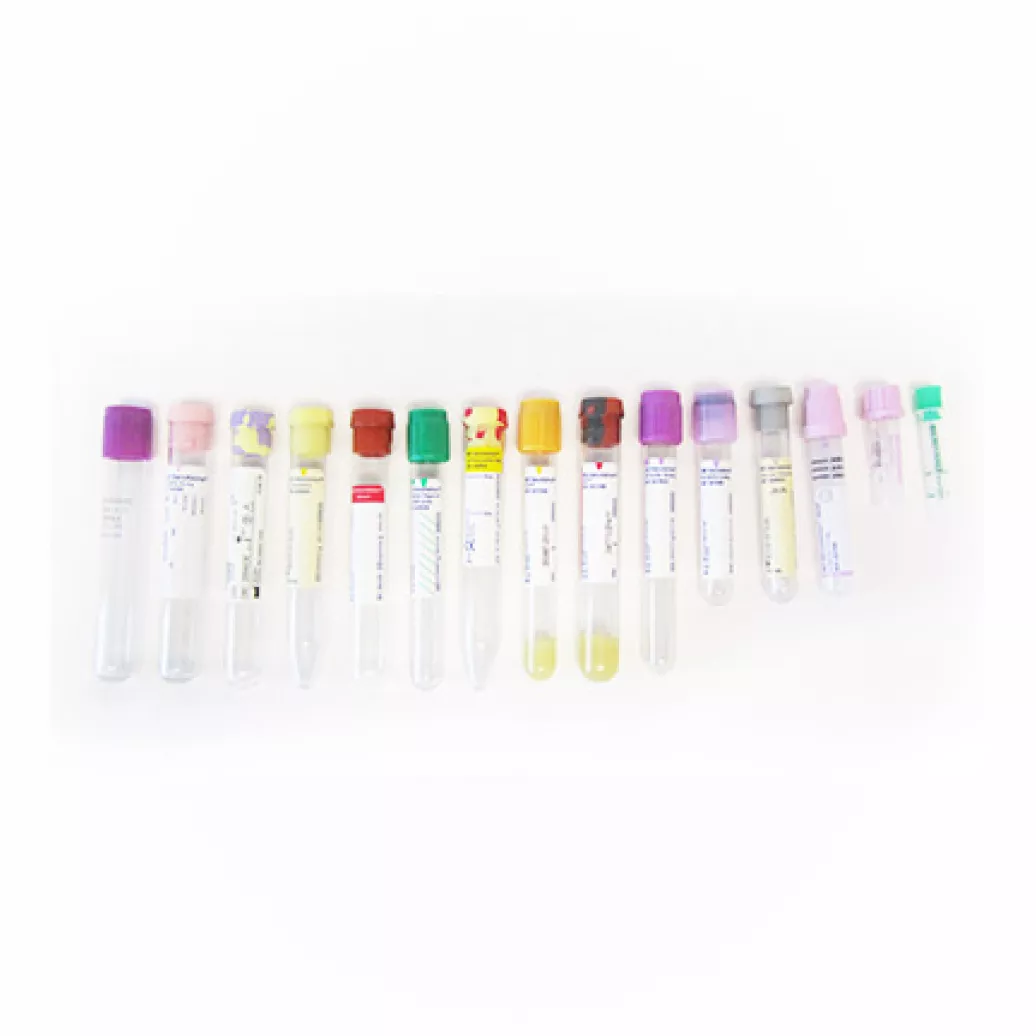 Blood Collection Tubes