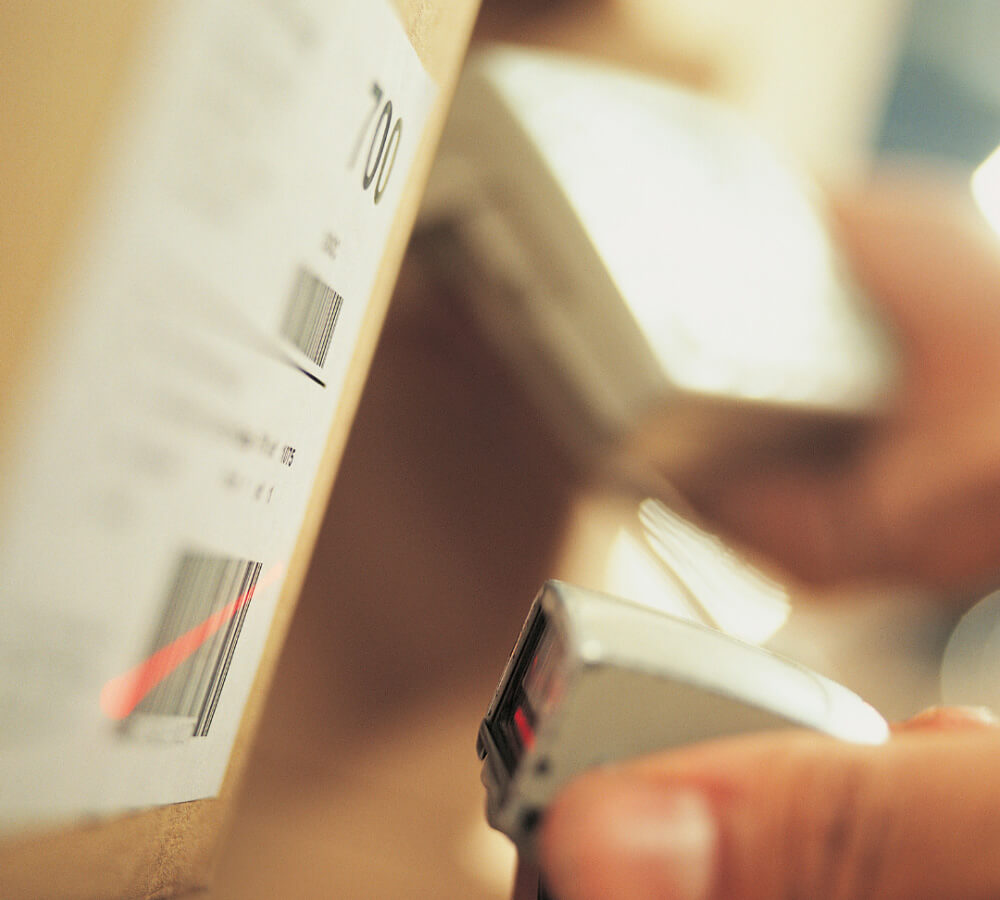 Scanning Codes