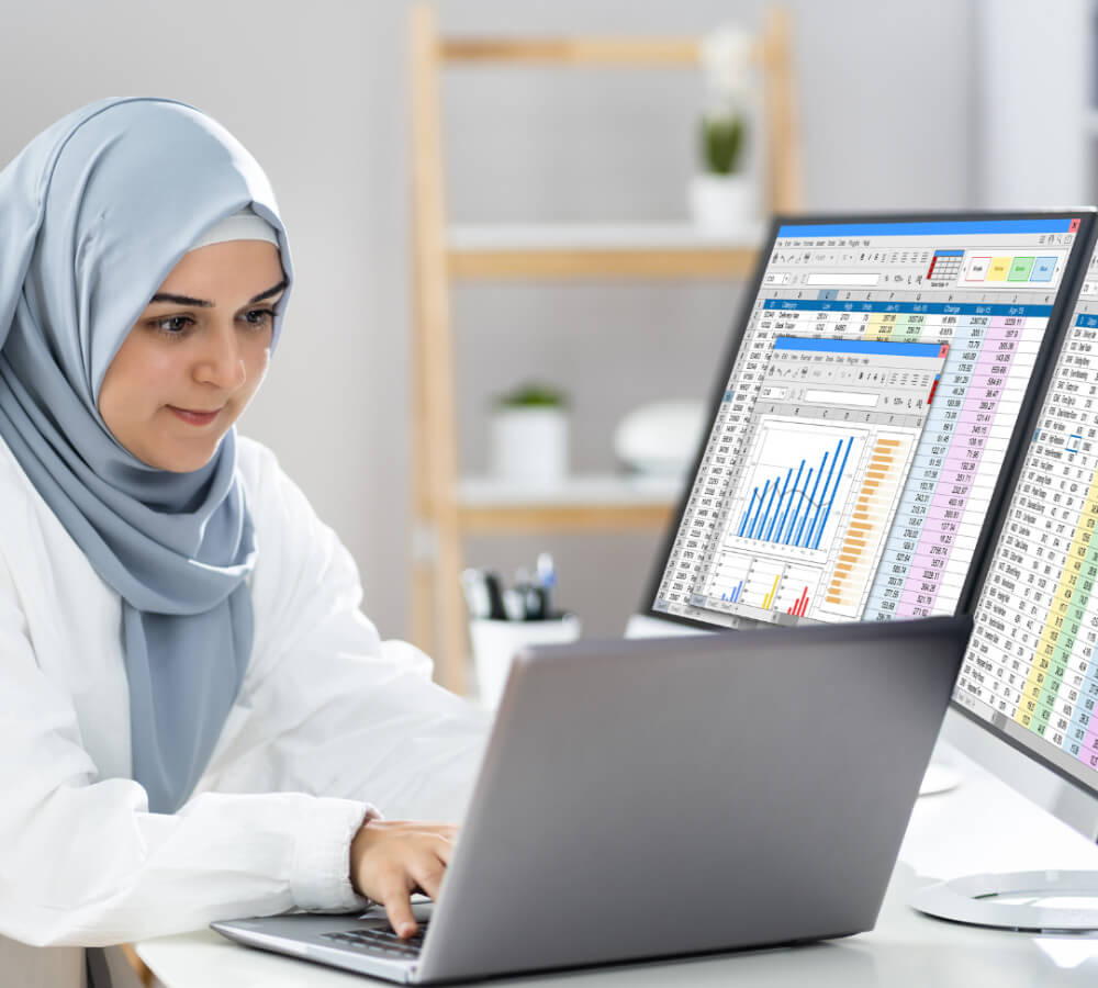 Managing Data