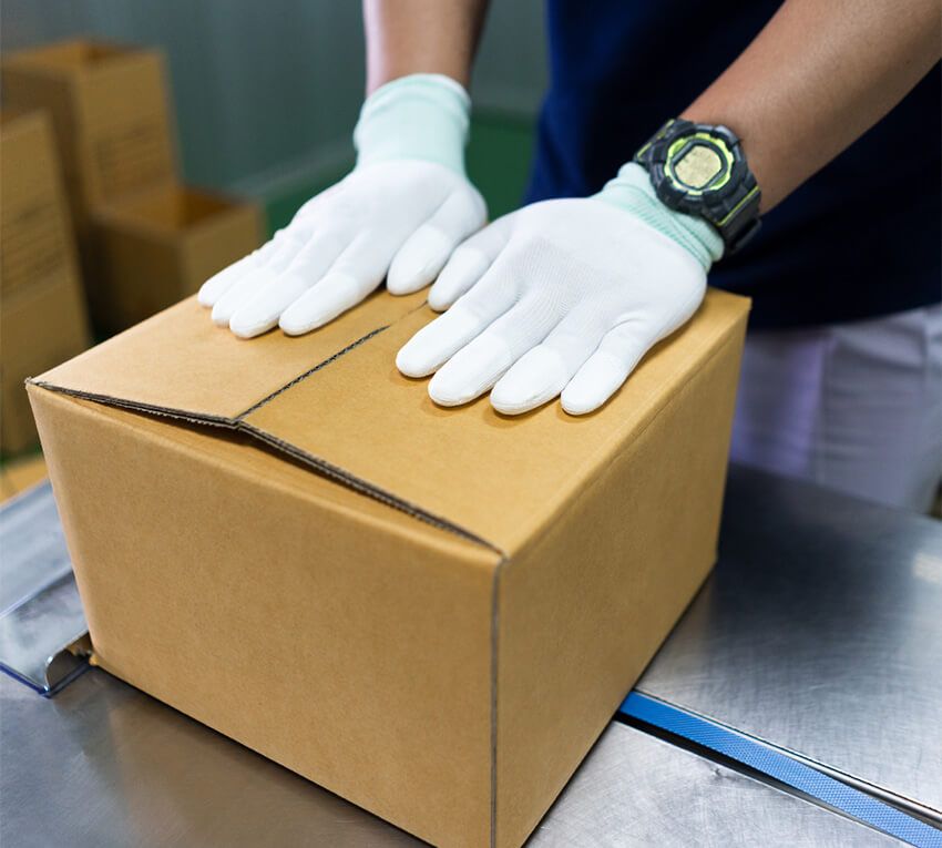 Handling Box