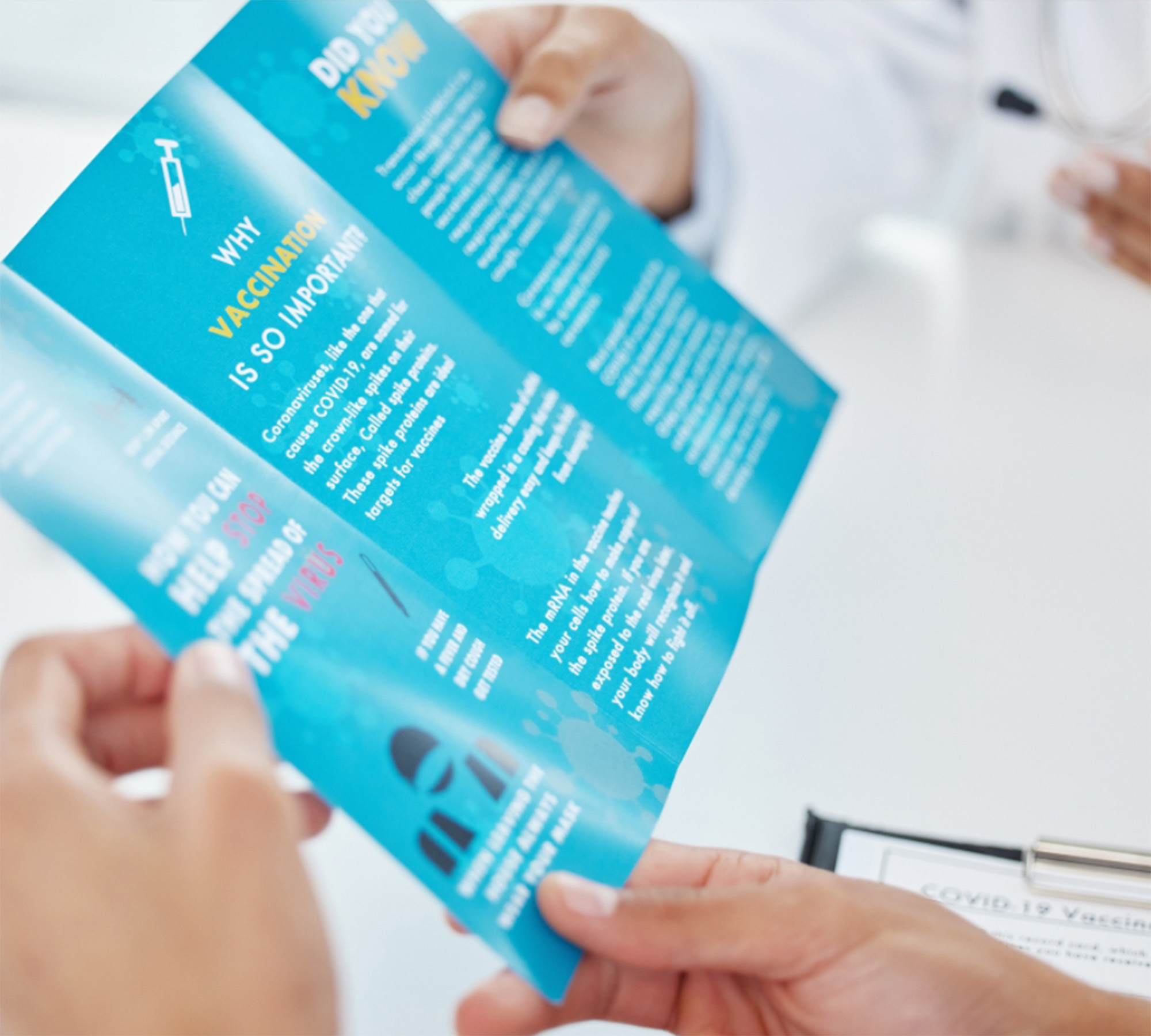 brochure