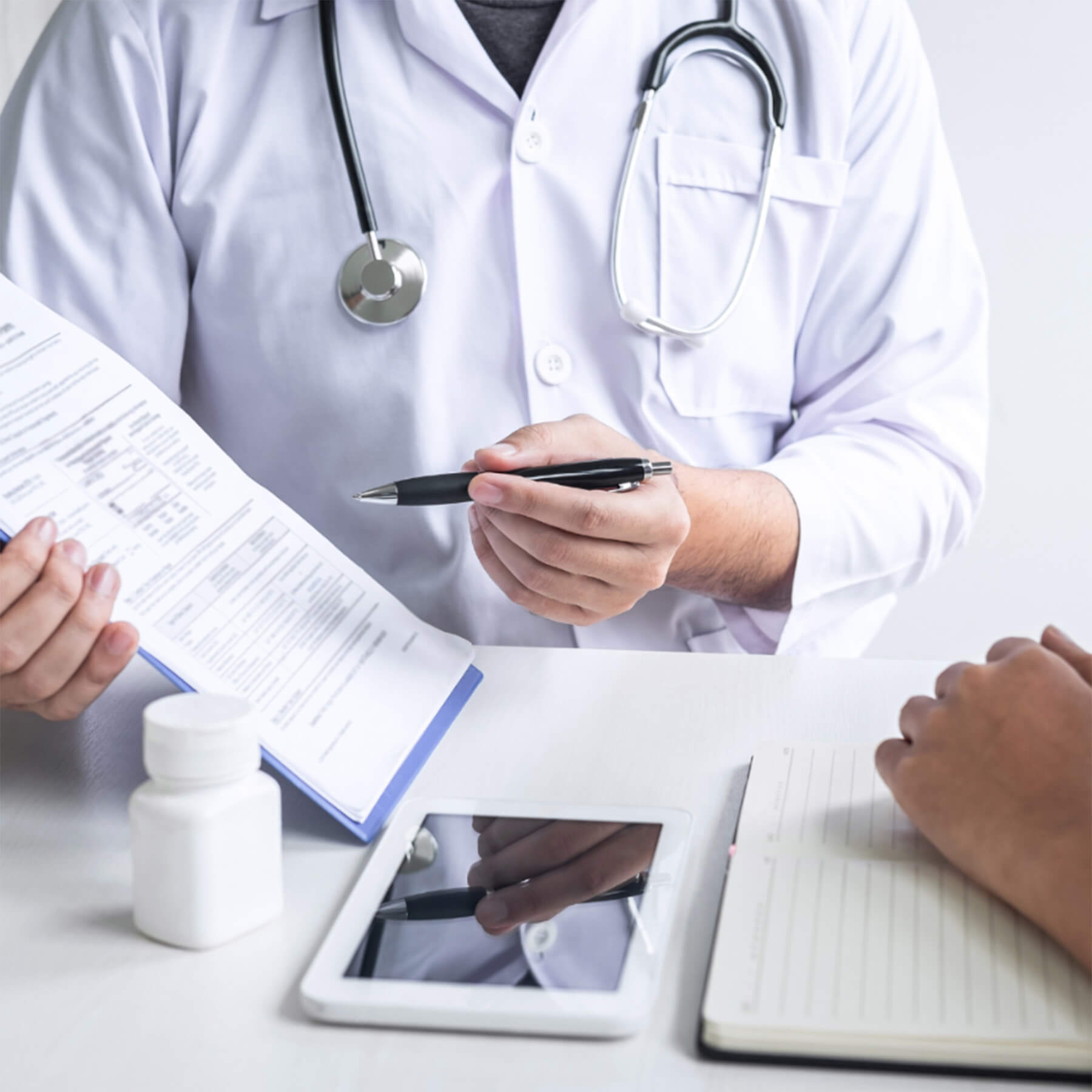 Hospitals IDNS